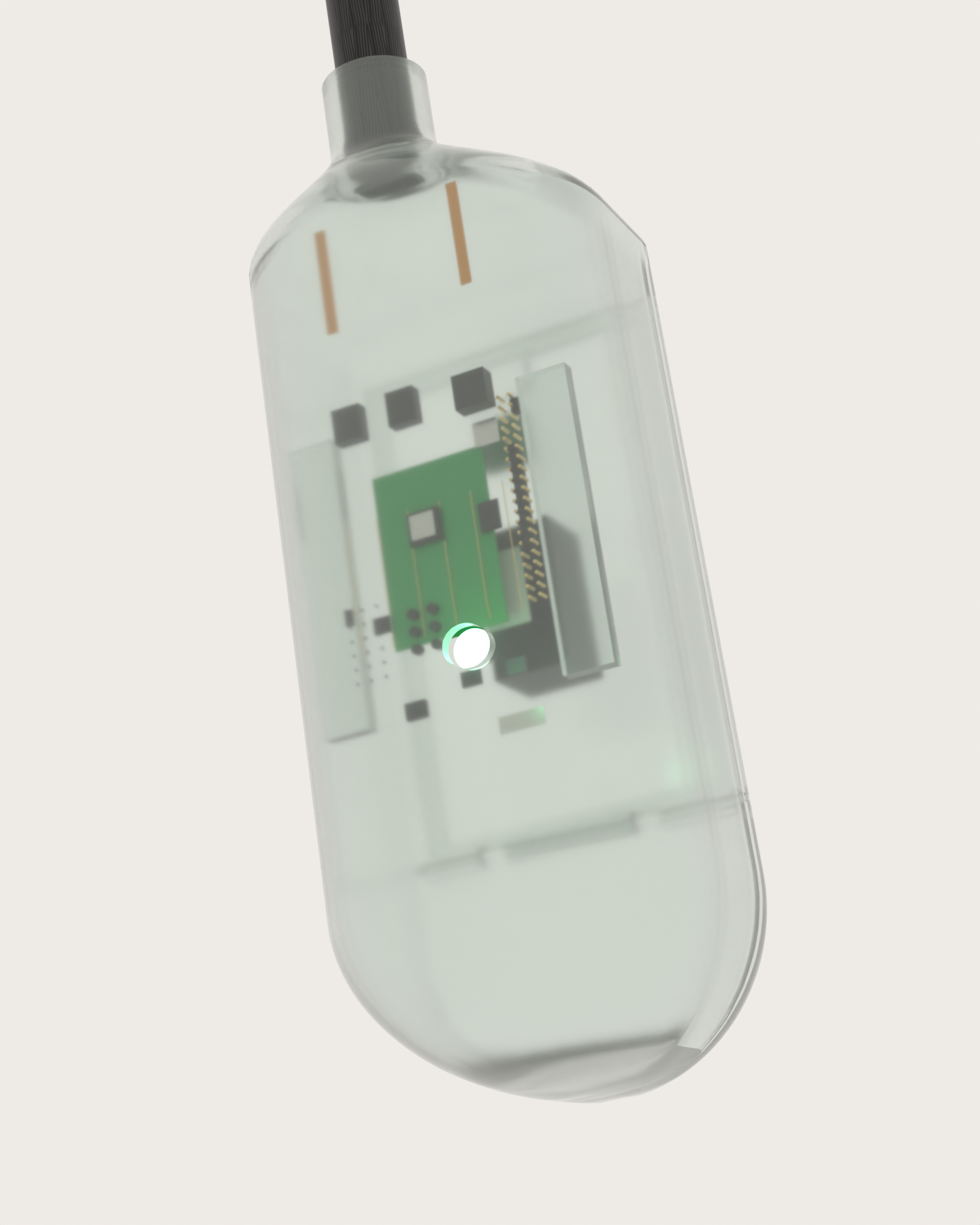 The design of a custom survey camera, a project by the USFWS and the Fish & Wildlife Foundation of Florida.